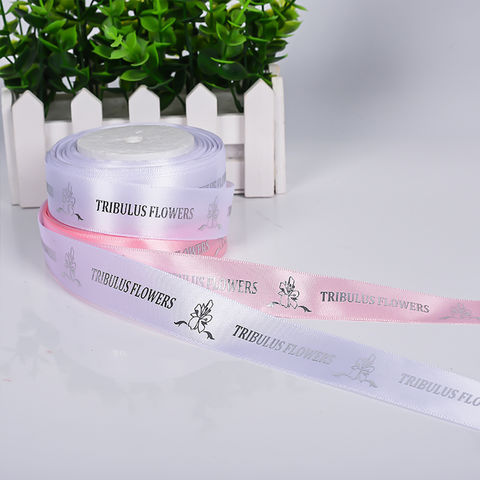 1/8 Inch 3mm Colorful 100% Polyester Double Faced Satin Ribbon - China Bag  Handle Tape and Silk Ribbon price