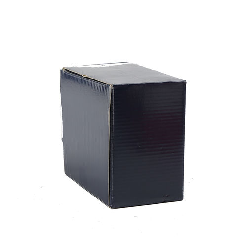 China Mail box, with kraft paper and Pantone color printing Eco fr on ...