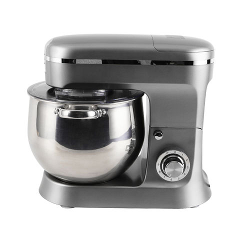 Robust Gear System Stand Mixer with 3.5L Stainless Steel Bowl with