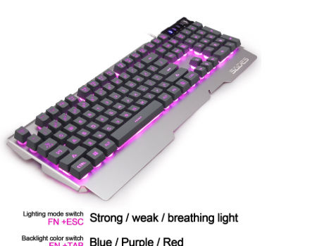 sades pink keyboard