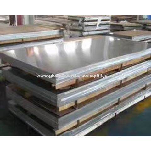 China Grade 304 Finished Customized Stainless Steel Sheet With 2B ...