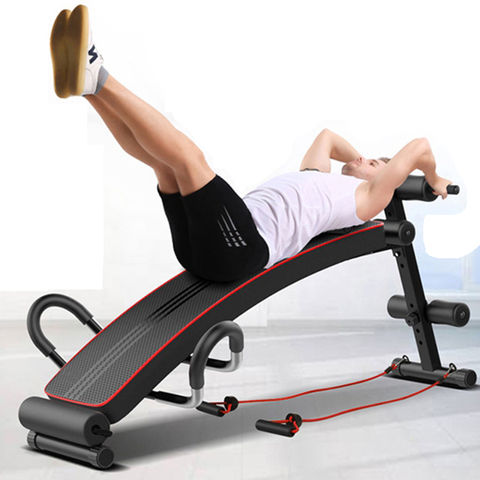 China Sit Up Bench Foldable Fitness Indoor Home Gym on Global Sources ...