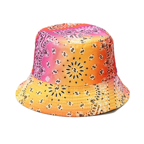 Factory Direct High Quality China Wholesale Wholesale Heat Transfer Sun Hat  Foldable Bucket Cap Printed Bucket Hat Double Side Hip Hop Hat $0.39 from  Fujian U Know Supply Management Co., Ltd