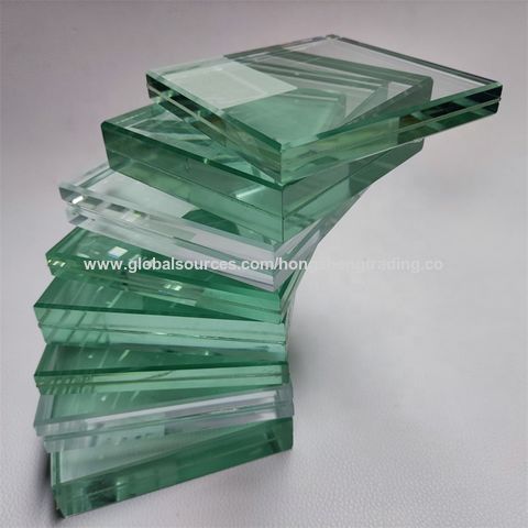 Wholesale 5mm 6mm 8mm 9mm Thick Optical Grade Transparent Perspex