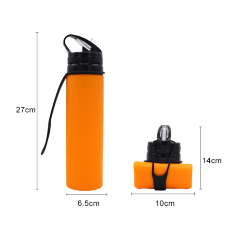 2 Liter Water Bottle With Straw Large Portable Travel Bottles For Training  Sport Fitness Cup With Time Scale Fda Free