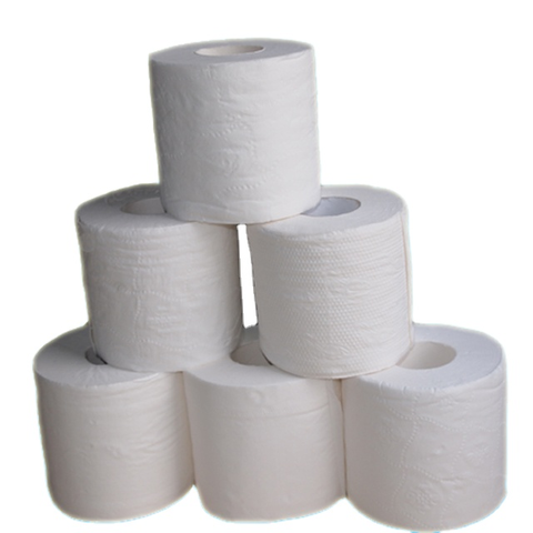 Wholesale Supplier of Bulk Stock of Individually Wrapped 2 / 3 Layers  Disposable Bathroom Tissue Toilet Paper Tissue Paper Towel - China Paper  and Towel Paper price