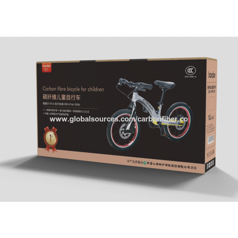 carbon kids bike