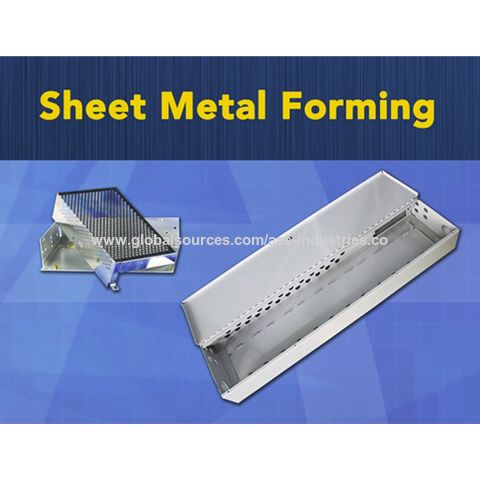 Buy Wholesale China Metal Sheet Stamp Work Thin Sheet Metal Aluminum  Stamping Process Fabrication Bending Stamping Part & Metal Sheet Stamp at  USD 0.3