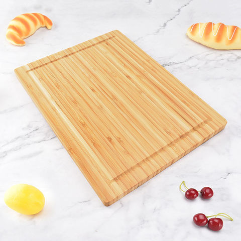  12 Pcs Thicken Bamboo Cutting Board Bulk Personalized