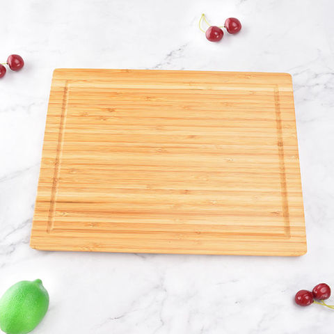  12 Pcs Thicken Bamboo Cutting Board Bulk Personalized