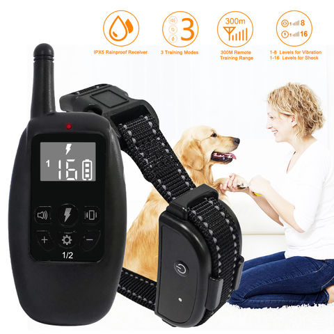 330y remote cheap dog trainer