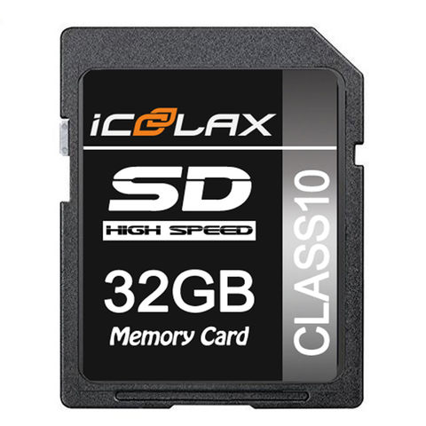 Carte mémoire SD 64 Go classe 10 appareil photo téléphone