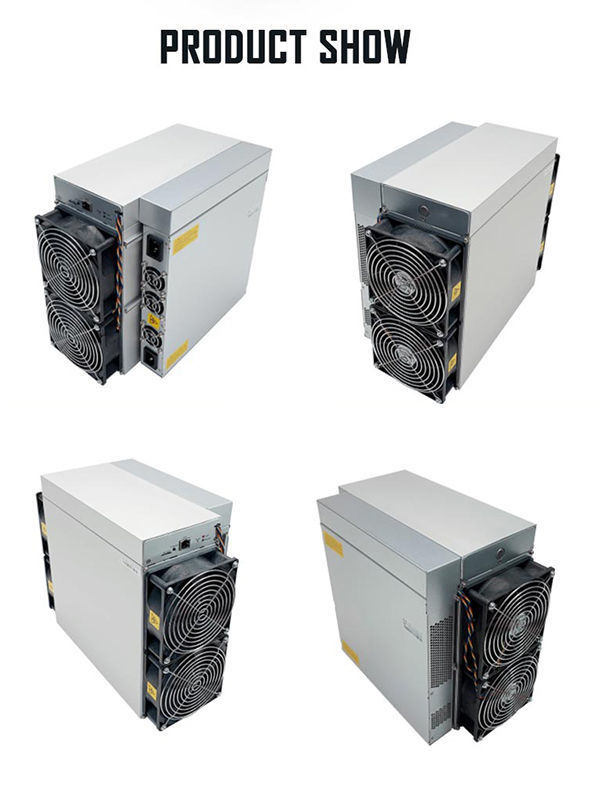 China Second-hand Bitmain Antminer Pro 99TH/S SHA256 ASIC BTC on Global ...