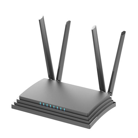 China Winstars Wireless AC1200 Dual-band Gigabit WiFi Router Wireless ...