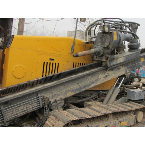 China HDD XZ200 Hydraulic Horizontal Directional Drilling Rig Famous ...