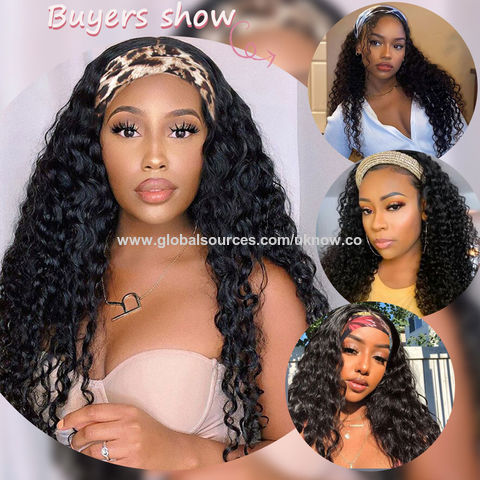 Long Ombre Brown Braiding Hair Synthetic Lace Front Wig Two Tone
