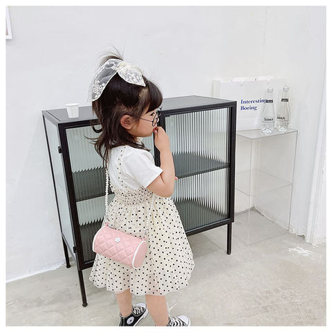 Wholesale Korean Style Ins Children'S Coin Purse Cute Mini Girl Clutch Bag  From m.