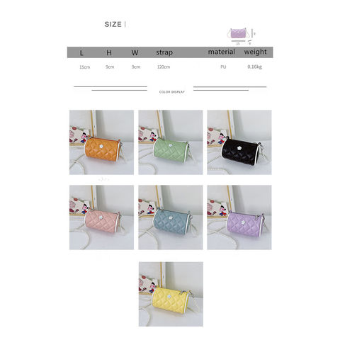 Cute Small Coin Purse Drawstring Bag Handbags Woman Girl Kids