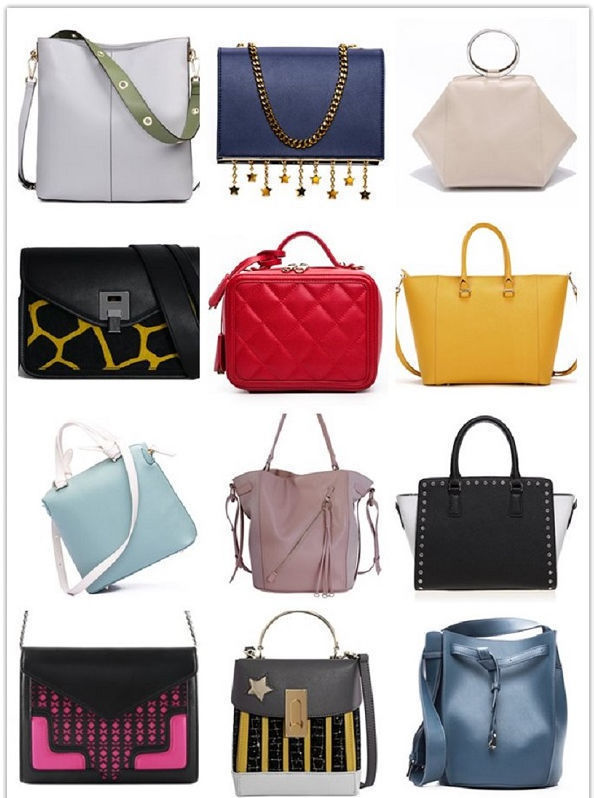 ARTEX Women Tote Bag Faux Leather Handbags Casual Ladies Shoulder Bags ...
