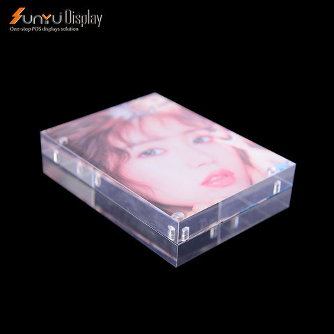 Buy Wholesale China Wholesale Custom Thick Anti-scratch Clear