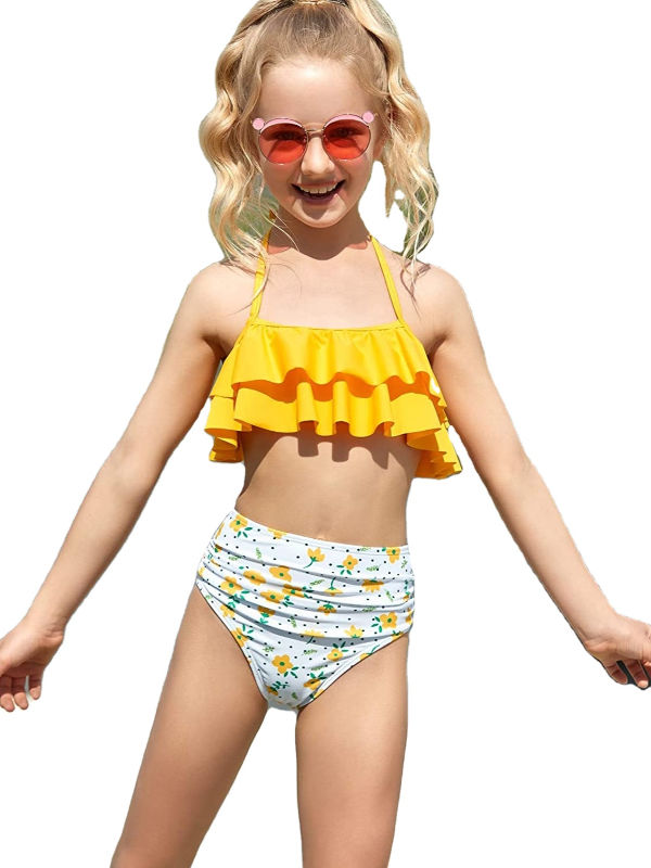 Girls' Tankinis 2021 New Design Children's Custom Tankinis Cute Fashion  Bikini Swimwear For Teens - China Wholesale Children's Tankinis Swimwear  $7.68 from Quanzhou Wushi Trading Co., Ltd
