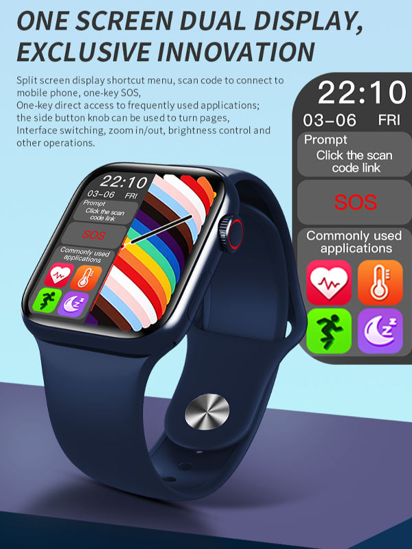hw19 smartwatch app