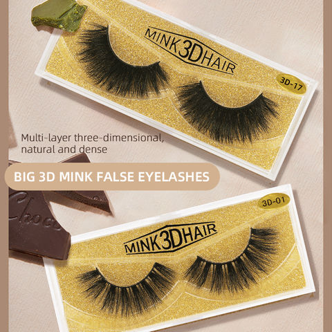 China Large mink hair false eyelashes on Global Sources,large mink hair ...