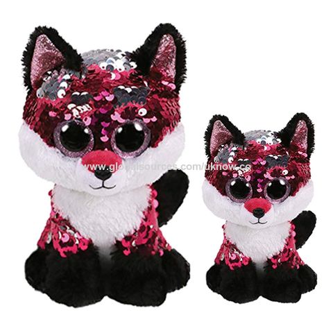 Compre Serpiente De Lentejuelas De Peluche En Oferta, Juguete De