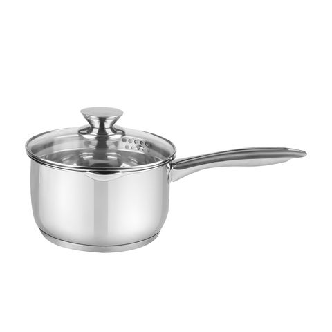 Strainer Lid Food Grade Stainless Steel Sauce Pan MSF-3897-S - CNPOCOCINA