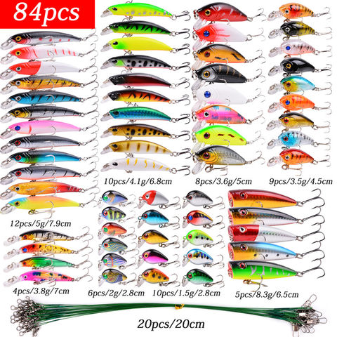 Factory Direct High Quality China Wholesale Fishing Lure Set Fishing Hard  Bait Mini Minnow Floating Swing Crankbait Crazy Wobblers Artificial Bi  $12.39 from Fujian U Know Supply Management Co., Ltd
