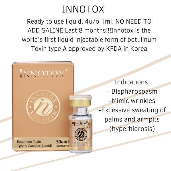 China Rentox 100U Nabota Hutox Botulax Botox Botulinum Toxin A BTX ...