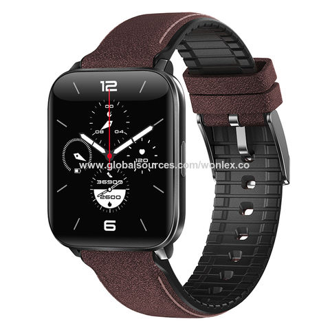 Compre Moda Ip67 Impermeable Deporte Pulsera Fitness Salud Moniroa