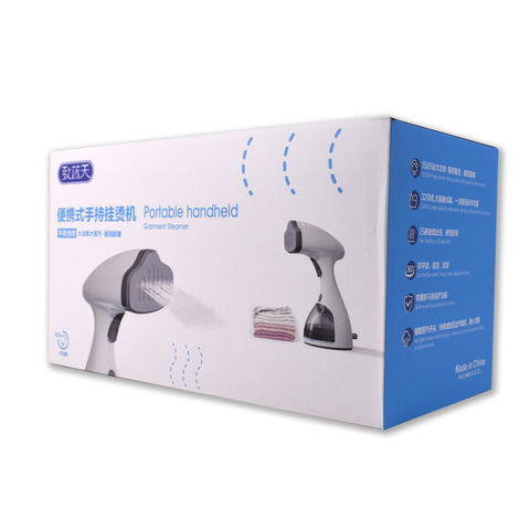 Wholesale Phone Charge Handheld Portable Battery Mini Steam Travel Iron  Cordless Supplier, Manufacturer, Company