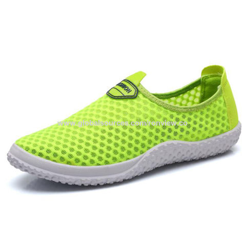 Bulk Buy China Wholesale Anti Slip Water Shoes Rubber Sole Beach