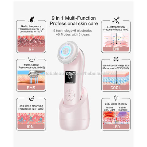 Buy Standard Quality China Wholesale Face Lifter Nanoskin-e