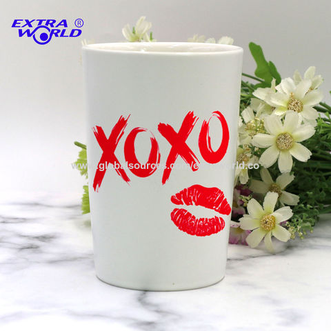 Buy Wholesale China Cheap Price Promotional Tall Travel Coffee Mug To Go & Promotional  Travel Mug at USD 0.85