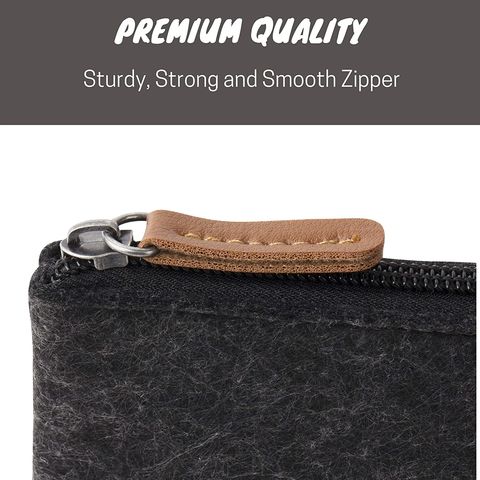 Strap-n-Sack, Zippered Pencil Pouch