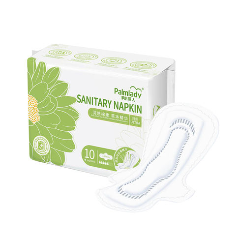 Be Dry COTTON ULTRA SANITARY NAPKIN Sanitary Pad