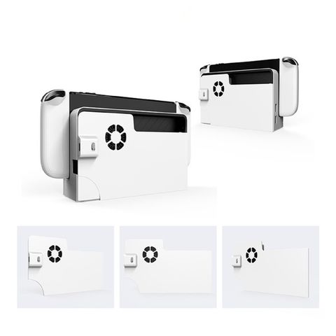 China For Switch Oled Base TV Cooling Fan Dadiator For Switch Lite ...