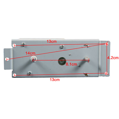 Microwave Replacement Parts and Accessories