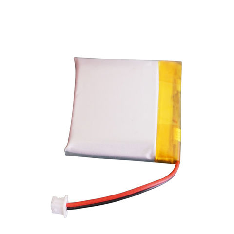 Batterie 402248 LiPo 3.7V 420mAh 1.554Wh 1S 5C Liter Energy Battery Pour L'électronique
