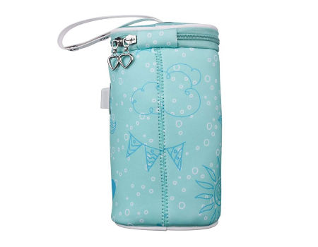 insulated zipper pouch