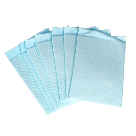 Buy Wholesale China Oem Wholesale Disposable Bed Pads For Incontinence  Elderly 60x60cm 60x90cm Hospital Adult Bed Pads & Disposable Incontinence  Bed Pads at USD 0.072