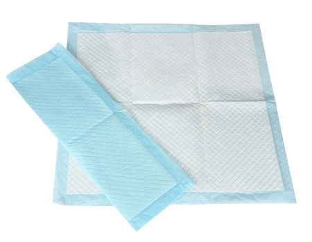 Buy Wholesale China Oem Wholesale Disposable Bed Pads For Incontinence  Elderly 60x60cm 60x90cm Hospital Adult Bed Pads & Disposable Incontinence  Bed Pads at USD 0.072