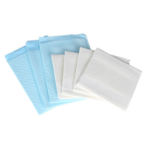 Buy Wholesale China Oem Wholesale Disposable Bed Pads For Incontinence  Elderly 60x60cm 60x90cm Hospital Adult Bed Pads & Disposable Incontinence  Bed Pads at USD 0.072