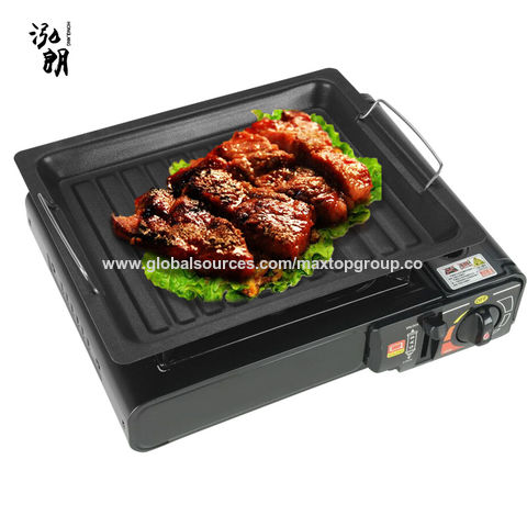 Buy Wholesale China Cast Iron Rectangular Flat Fry Reversible Roasting Bbq  Grill Griddle Pan & Roasting Pans at USD 3.65