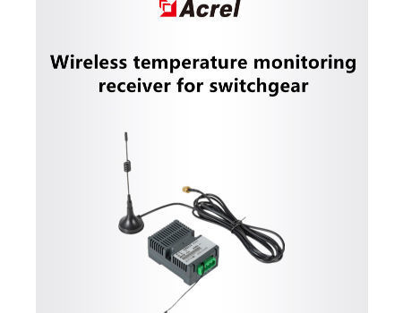 Wireless Online Remote Temperature Monitoring Sensor for Switchgear - China Temperature  Sensor, Temperature Receiver