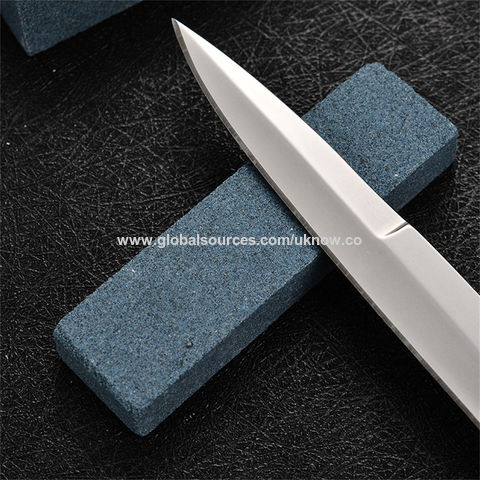 Buy Wholesale China Kitchen Knife Sharpening Stone, Set Perfect Silicon  Carbide/aluminum Oxide Sharpening & Knife Sharpening Stones at USD 0.05
