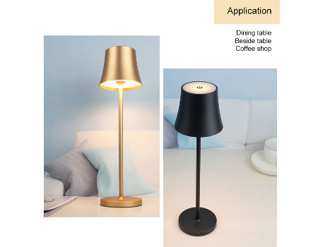 Buy Wholesale China Poldinaip65 Outdoor Wireless Rechargeable Lampade Da  Tavolo Ricaricabili Touch Table Lamp Italian & Touch Table Lamp at USD 18