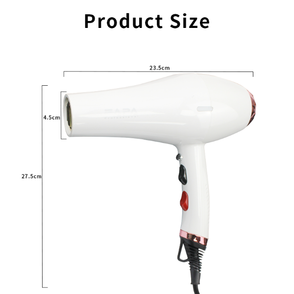 China Secador de pelo del hogar del secador de pelo de la peluquería de  caballeros del viento caliente y frío encendido Global Sources,Secador de  pelo de la barbería,Secador de pelo para la